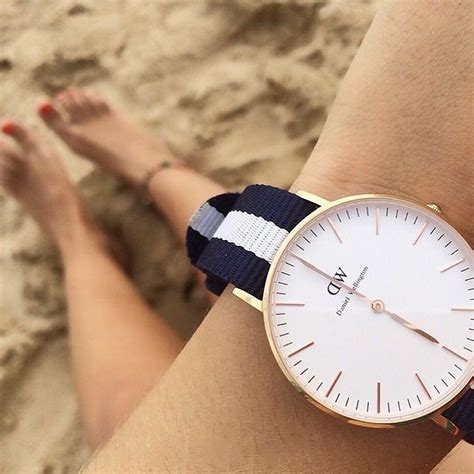 Daniel Wellington: The Watch That Conquered Instagram and .